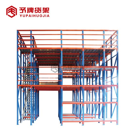 Heavy duty pallet rack manufacturers