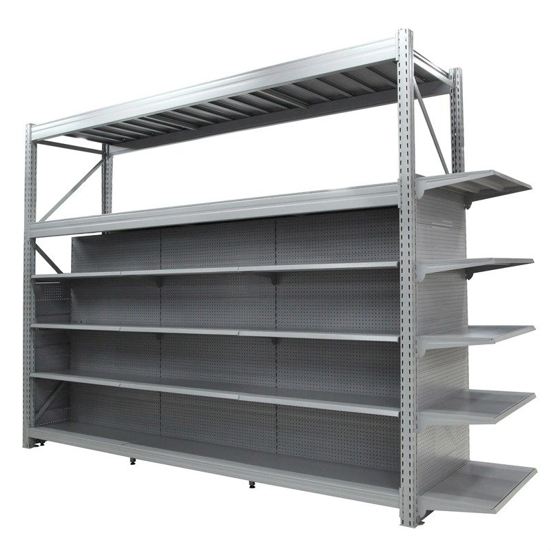 Supermarket Rack In Rack
