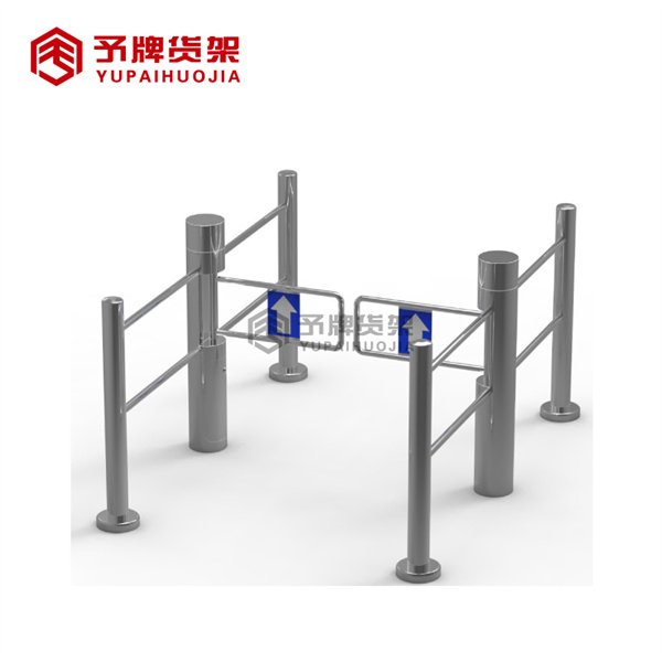 Best Supermarket entrance Turnstile for sale view 2