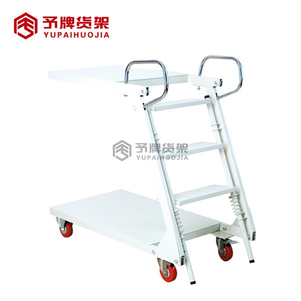 China Warehouse Ladder factory view 3