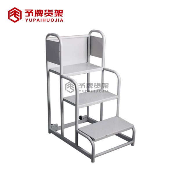 China Warehouse Ladder factory view 4
