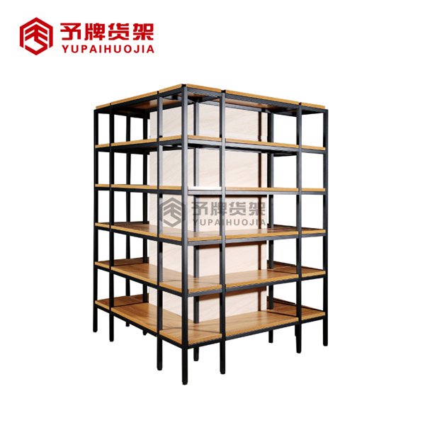 Supermarket shelves for sale in dubai view 4