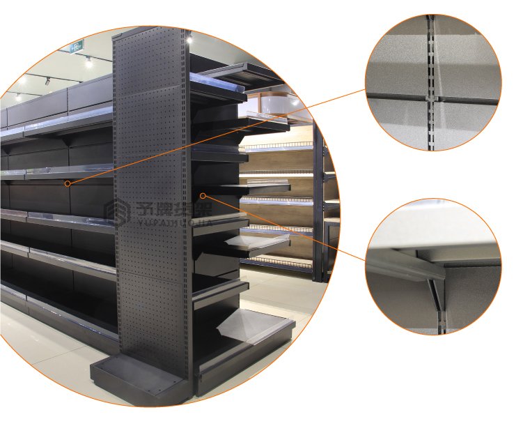 YPHJ C07 Detail 3 - Supermarket Shelf & Rack Manufacturer