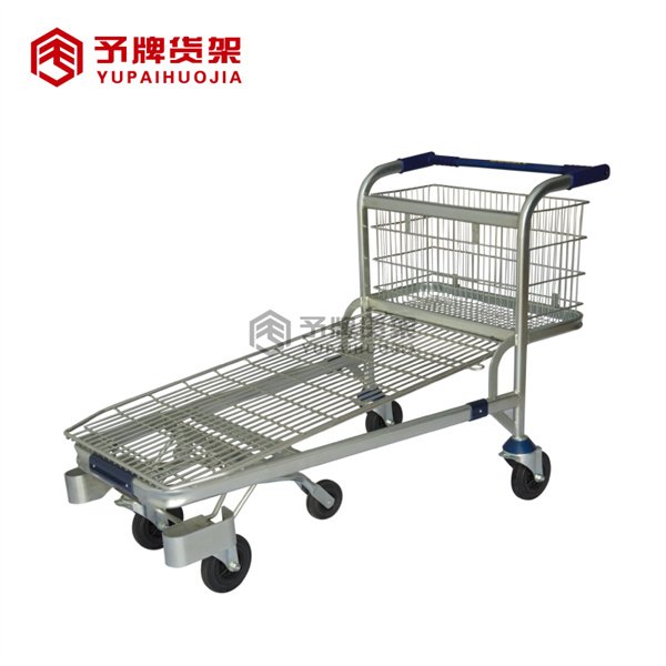 Bulk Warehouse Trolley for sale view 2