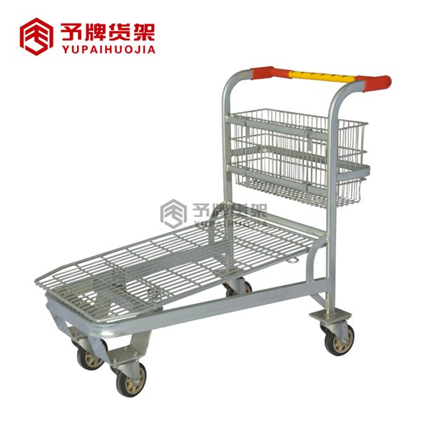 Bulk Warehouse Trolley for sale view 3