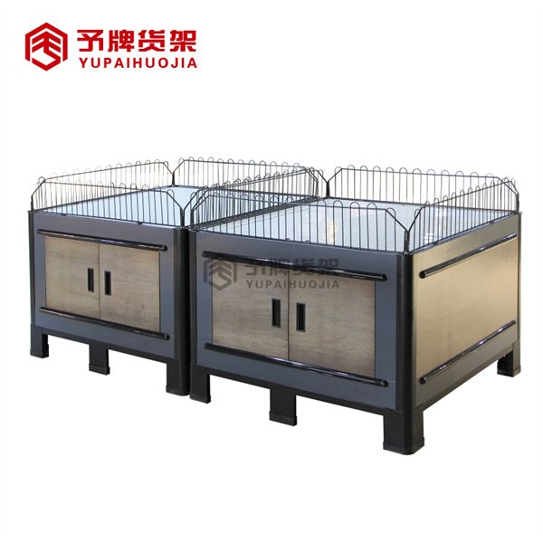 supermarket display rack manufacturer