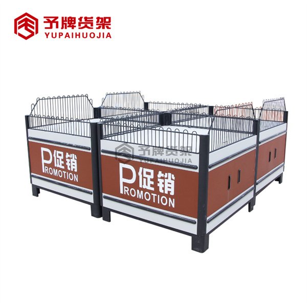 Retail display rack supplier view 3