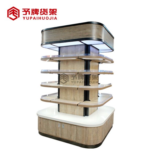 Supermarket Column shelves for sale