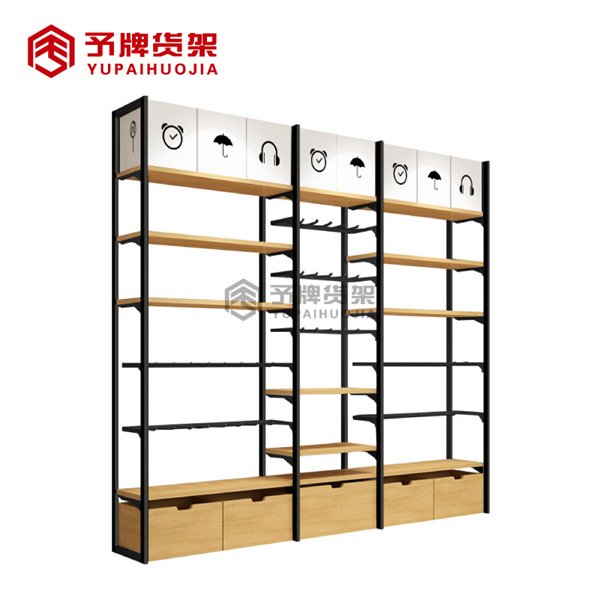 Asian style gondola shelf grocery store shelf for sale view 2