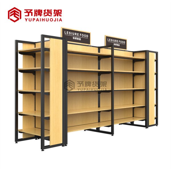 Steel stationery shop display rack for sale view 2