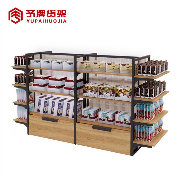 Steel stationery shop display rack for sale view 3