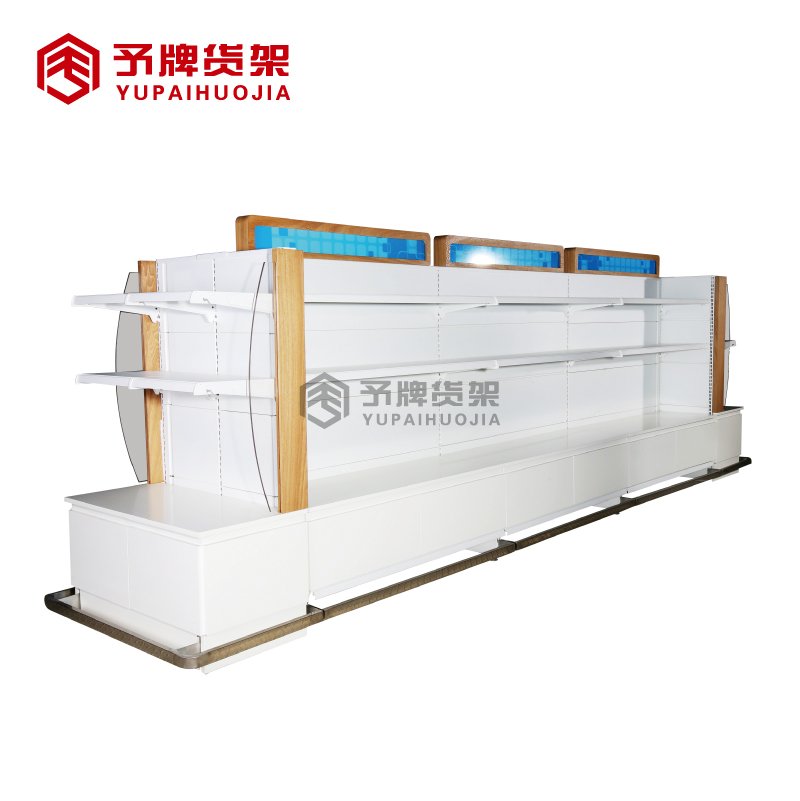 Pharmacy grocery display for sale
