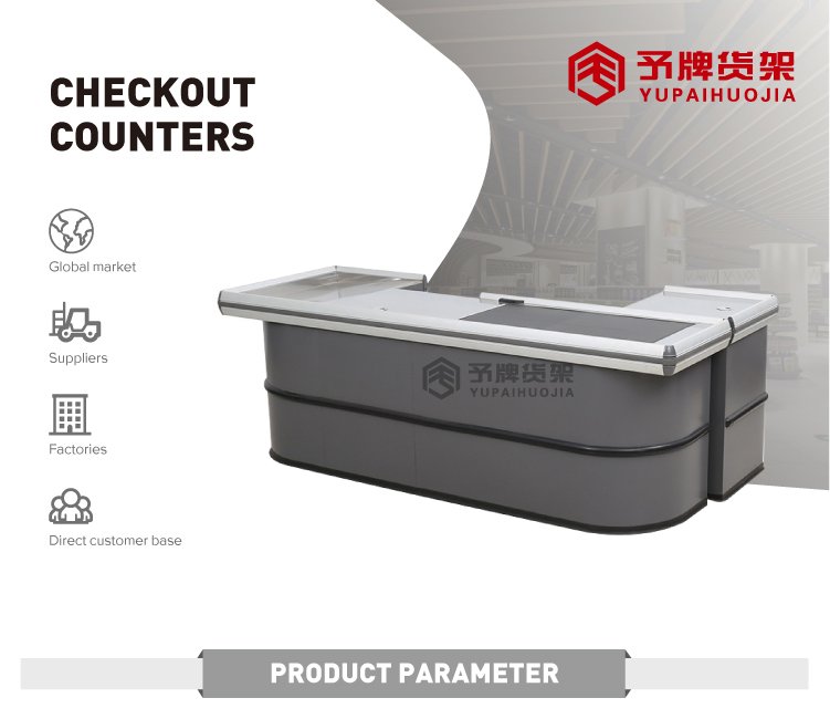 YPHJ SY05 Detail 1 - Supermarket Shelf & Rack Manufacturer